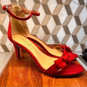 Chinese Laundry Strappy Sandals